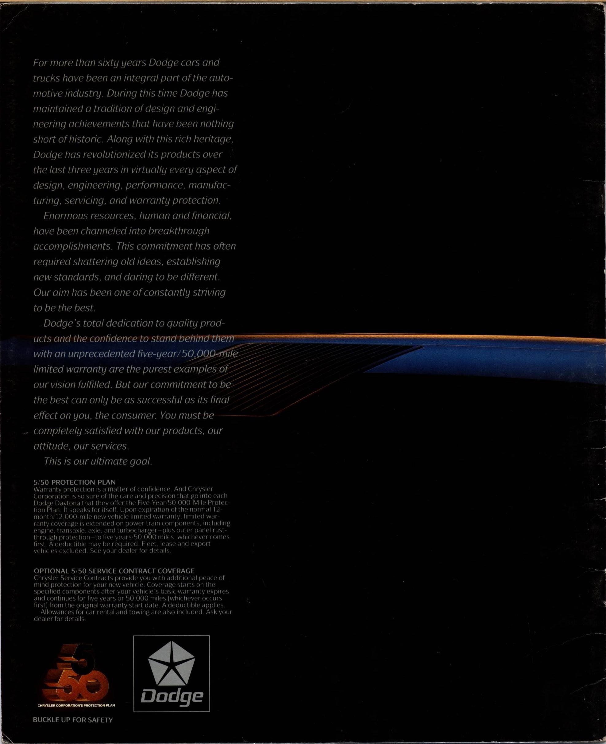 The Old Car Manual Project Brochure Collection